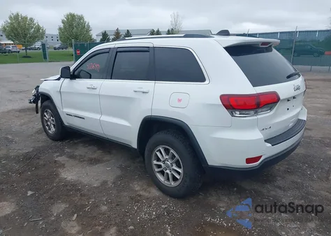 2020 Jeep Grand Cherokee Laredo z USA, uszkodzony, nr VIN 1C4RJFAGXLC125416
